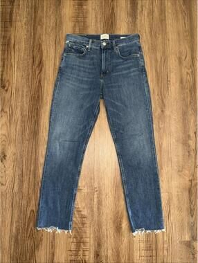 Citizens Of Humanity Jeans Isola  Premium Vintage Raw hem